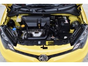 MG MG3 1.5 (ปี 2018) X Hatchback AT รูปที่ 6